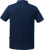 Russell - Men´s Pure Organic Polo (french navy)