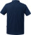 Russell - Herren Bio Piqué Polo (french navy)