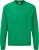 Fruit of the Loom - Classic Raglan Sweat (Retro heather green)