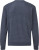 Fruit of the Loom - Classic Raglan Sweat (Vintage heather navy)