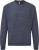 Fruit of the Loom - Classic Raglan Sweat (Vintage heather navy)