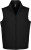 SOL’S - Herren 2-Lagen Softshell Gilet Race (black)