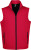 Herren 2-Lagen Softshell Gilet Race (Férfi)