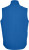 SOL’S - Herren 2-Lagen Softshell Gilet Race (royal blue)