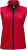 SOL’S - Damen 2-Lagen Softshell Gilet Race (pepper red)