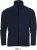 SOL’S - Men`s Softshell Zip Jacket Race (french navy)