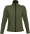 SOL’S - Women`s Softshell Zip Jacket Race (army)