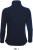 SOL’S - Women`s Softshell Zip Jacket Race (french navy)