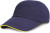 Heavy Brushed Cotton Cap (Uniszex)