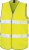 Result - Enhanced Visibility Vest (fluorescent yellow)