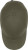 Beechfield - Organic Cotton 6 Panel Cap (Olive Green)