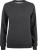 Clique - Premium OC Roundneck Ladies (anthracite melange)