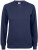 Clique - Premium OC Roundneck Ladies (dark navy)