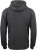 Clique - Premium OC Hoody Full Zip (anthracite melange)