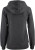 Clique - Premium OC Hoody Full Zip Ladies (anthracite melange)