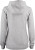 Clique - Premium OC Hoody Full Zip Ladies (grey melange)