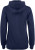 Clique - Premium OC Hoody Full Zip Ladies (dark navy)