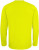 ProJob - Langarm T-Shirt (gelb)