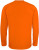 ProJob - Langarm T-Shirt (orange)