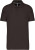 Kariban - Herren Kurzarm Pique Polo (Dark Grey (Solid))