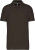 Kariban - Pique Polo Short Sleeve (Dark Khaki)