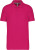 Kariban - Herren Kurzarm Pique Polo (Fuchsia)