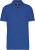 Kariban - Pique Polo Short Sleeve (Light Royal Blue)