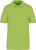 Kariban - Herren Kurzarm Pique Polo (Lime)