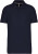 Kariban - Herren Kurzarm Pique Polo (Navy)