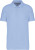 Kariban - Pique Polo Short Sleeve (Sky Blue)