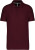 Kariban - Pique Polo Short Sleeve (Wine)