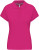 Ladies Short Sleeve Pique Polo Shirt (Women)