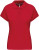 Ladies Short Sleeve Pique Polo Shirt (Women)