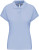 Ladies Short Sleeve Pique Polo Shirt (Women)