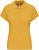 Ladies Short Sleeve Pique Polo Shirt (Women)