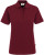 Hakro - Damen Poloshirt Classic (weinrot)