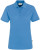 Hakro - Damen Poloshirt Classic (malibublau)