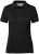 Hakro - Cotton Tec Damen Poloshirt (schwarz)