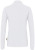 Hakro - Damen Longsleeve-Poloshirt Mikralinar (weiß)