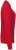Hakro - Damen Longsleeve-Poloshirt Mikralinar (rot)