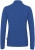 Hakro - Damen Longsleeve-Poloshirt Mikralinar (royalblau)
