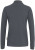 Hakro - Damen Longsleeve-Poloshirt Mikralinar (anthrazit)