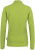 Hakro - Damen Longsleeve-Poloshirt Mikralinar (kiwi)