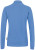 Hakro - Damen Longsleeve-Poloshirt Mikralinar (malibublau)