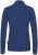 Hakro - Damen Longsleeve-Poloshirt Mikralinar (ultramarinblau)