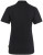 Hakro - Damen Poloshirt Mikralinar (schwarz)