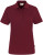 Hakro - Damen Poloshirt Mikralinar (weinrot)