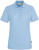 Hakro - Damen Poloshirt Mikralinar (eisblau)