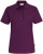 Hakro - Damen Poloshirt Mikralinar (aubergine)