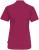 Hakro - Damen Poloshirt Mikralinar (magenta)